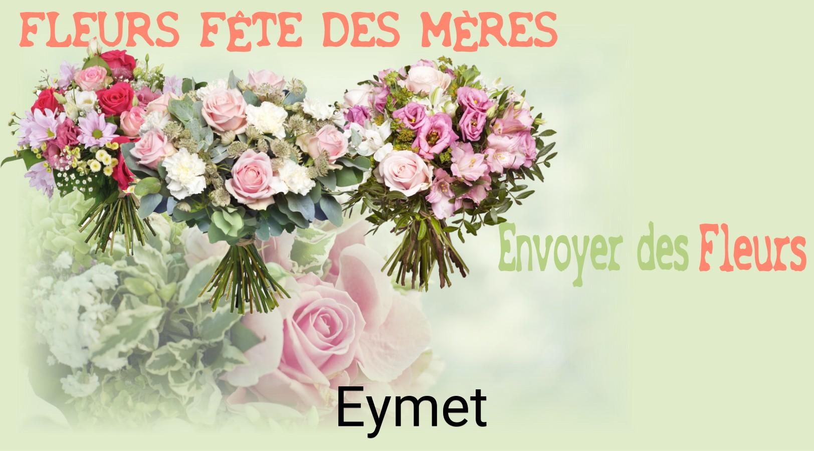 Bouquet de Fête des Mères livré à Eymet