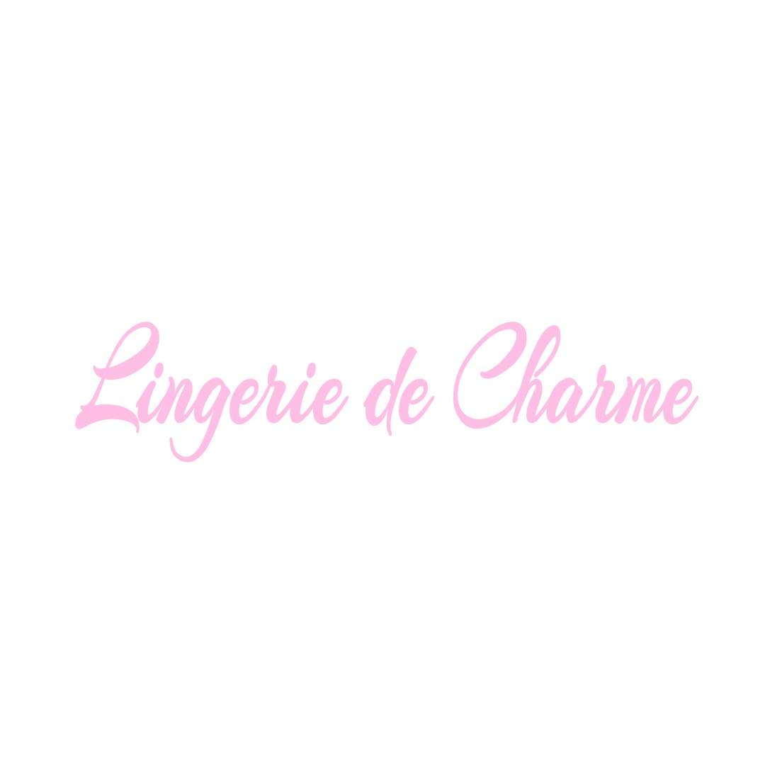 LINGERIE DE CHARME EYMET